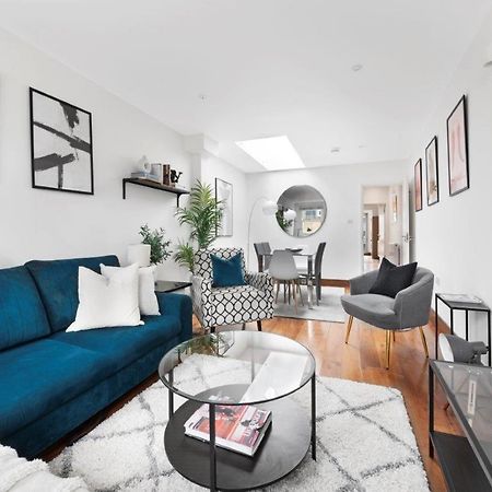 לונדון Huge Shoreditch Apartment- Private Roof Terrace מראה חיצוני תמונה