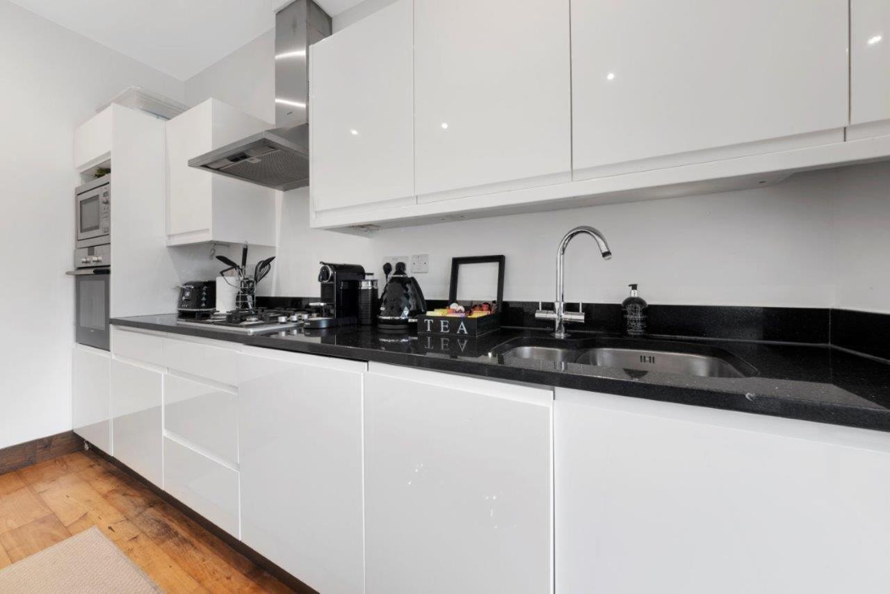 לונדון Huge Shoreditch Apartment- Private Roof Terrace מראה חיצוני תמונה